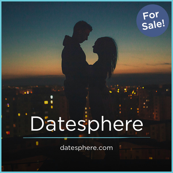 Datesphere.com - New premium domains for sale