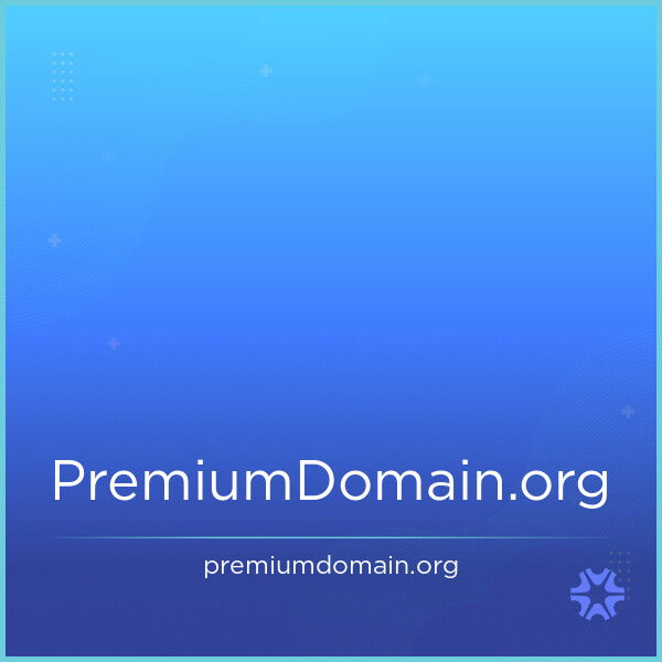 PremiumDomain.org