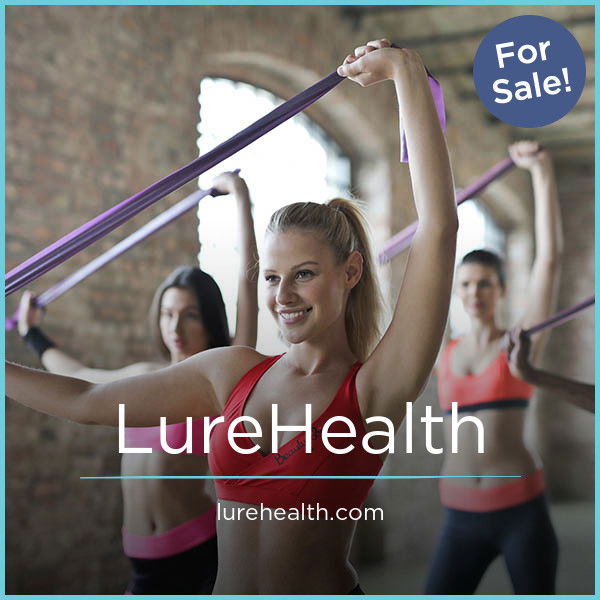 LureHealth.com