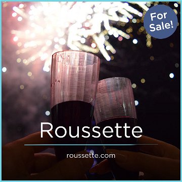 Roussette.com