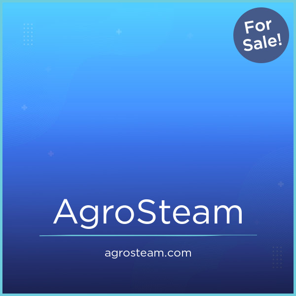 AgroSteam.com - buying New premium names