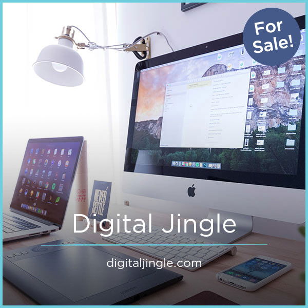DigitalJingle.com — 2