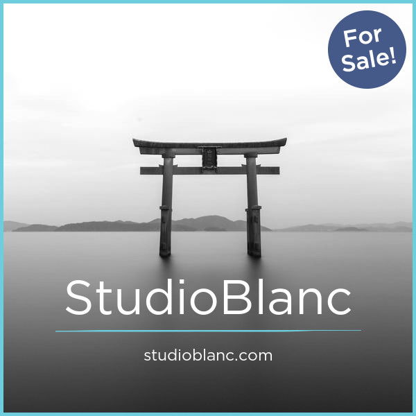 StudioBlanc.com