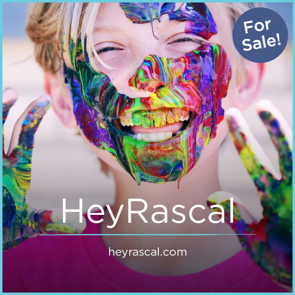 HeyRascal.com — 2