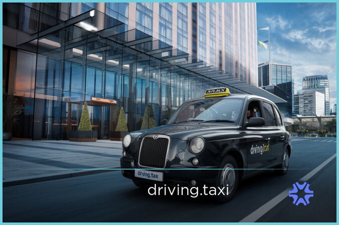 Driving.taxi — 2