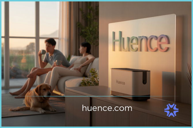 Huence.com — 2