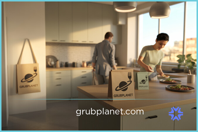 GrubPlanet.com - buying New premium names