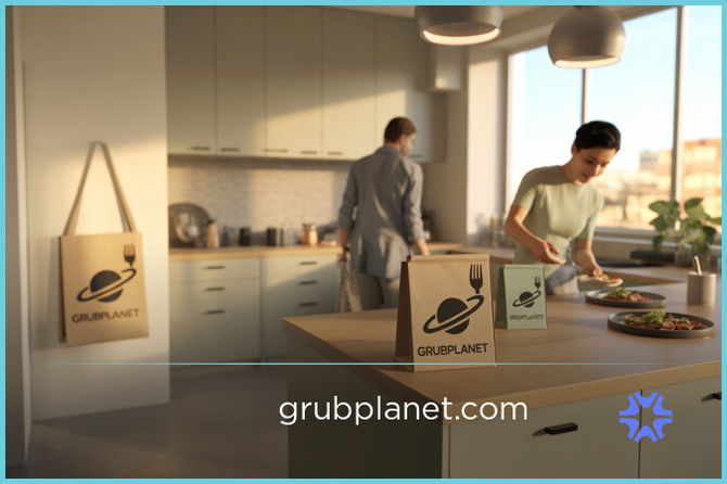GrubPlanet.com — 2