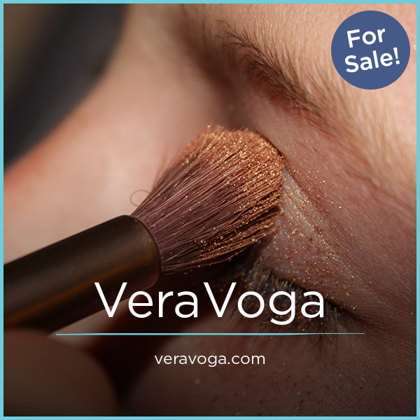 VeraVoga.com - buy Creative premium domains
