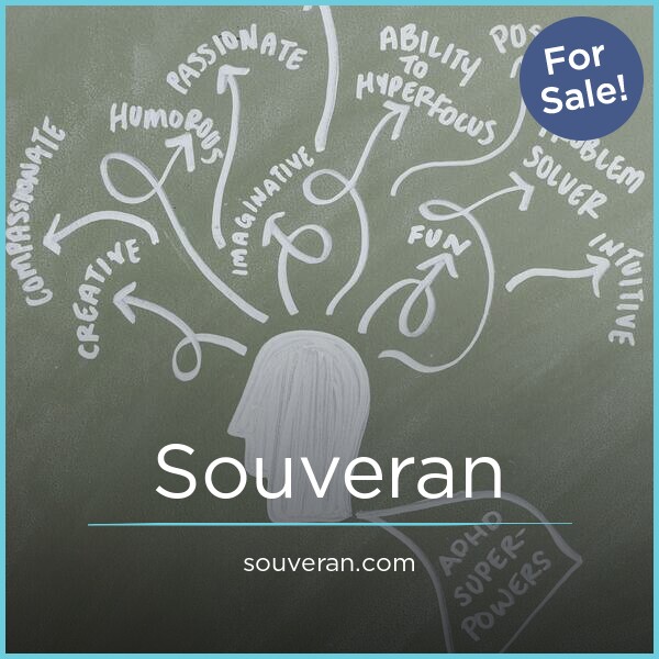 Souveran.com - Unique premium domains
