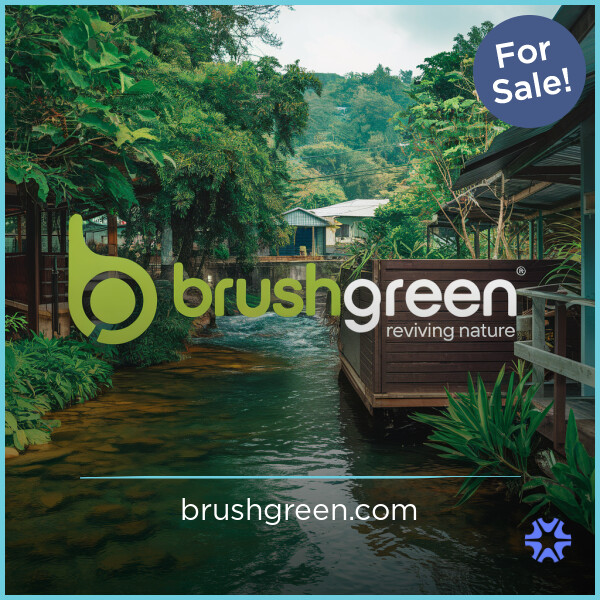 BrushGreen.com image 2