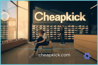 CheapKick.com - New premium domains for sale