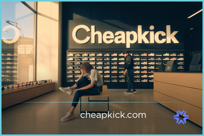 CheapKick.com image 2