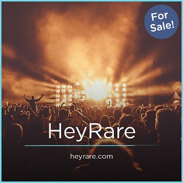 HeyRare.com