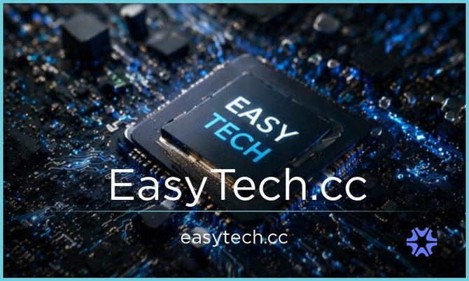 EasyTech.cc — 2