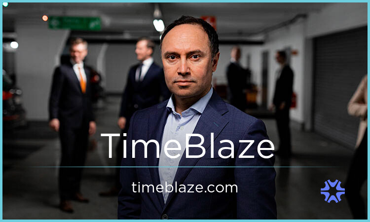 TimeBlaze.com image 2
