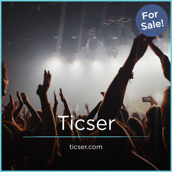 Ticser.com - buy Unique premium domains