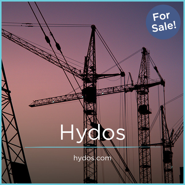 Hydos.com - Cool premium domain marketplace