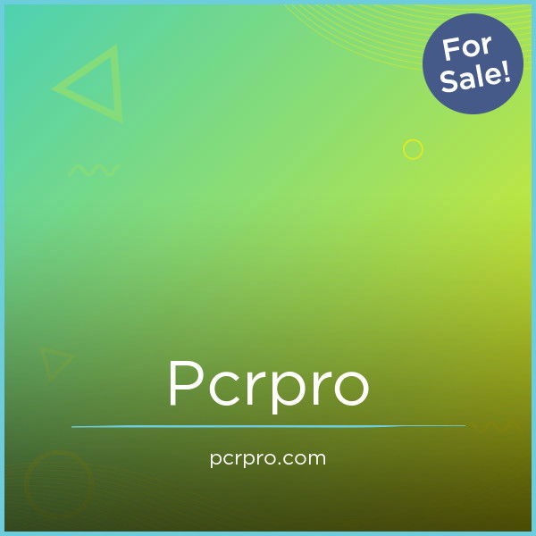 PCRPro.com — 2