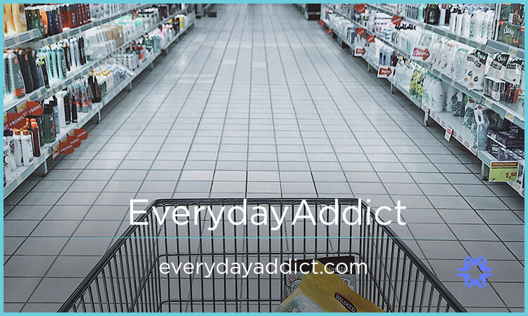 EverydayAddict.com - Unique premium domain names for sale