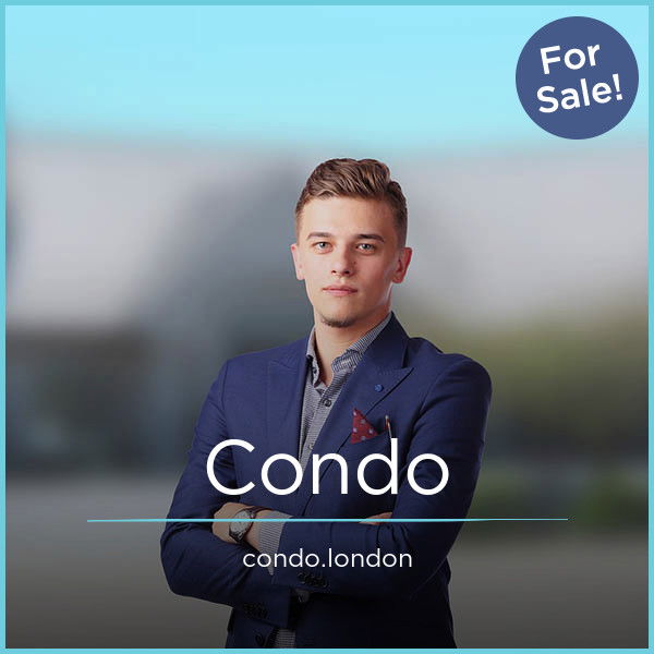 condo.london — 2