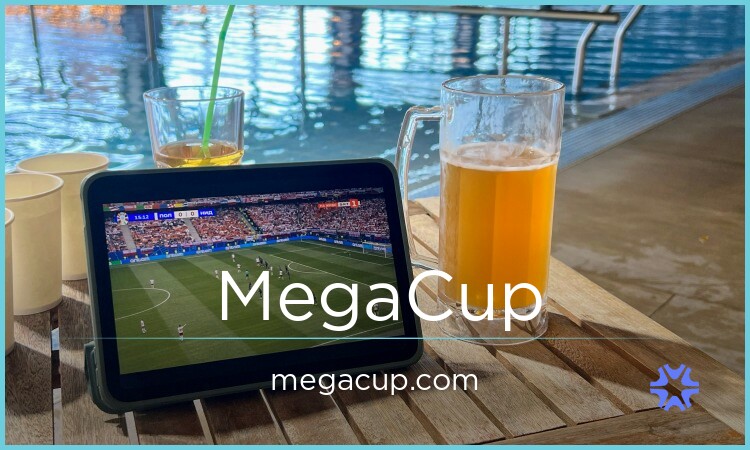 MegaCup.com — 2