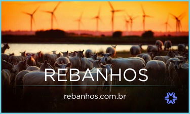 Rebanhos.Com.Br - Creative brandable domain for sale