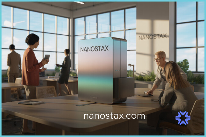 NanoStax.com - Best premium domain names for sale