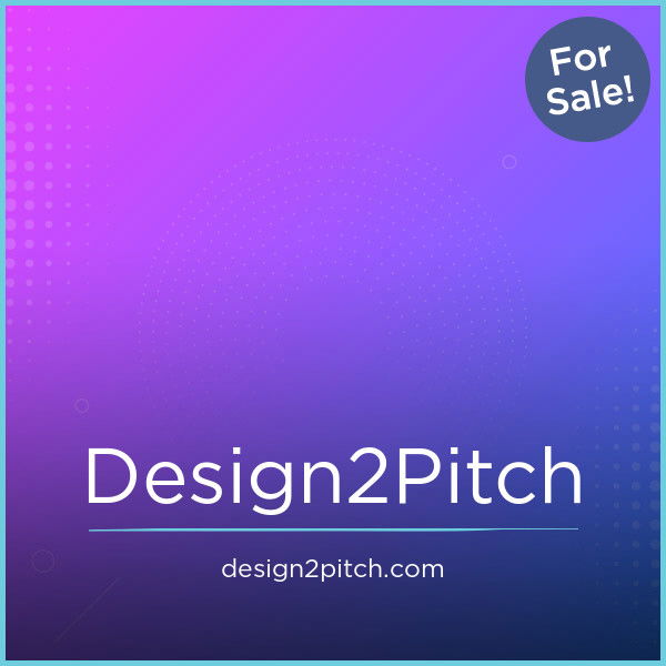 Design2Pitch.com