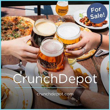 CrunchDepot.com