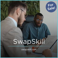 SwapSkill.com - Cool premium domain names