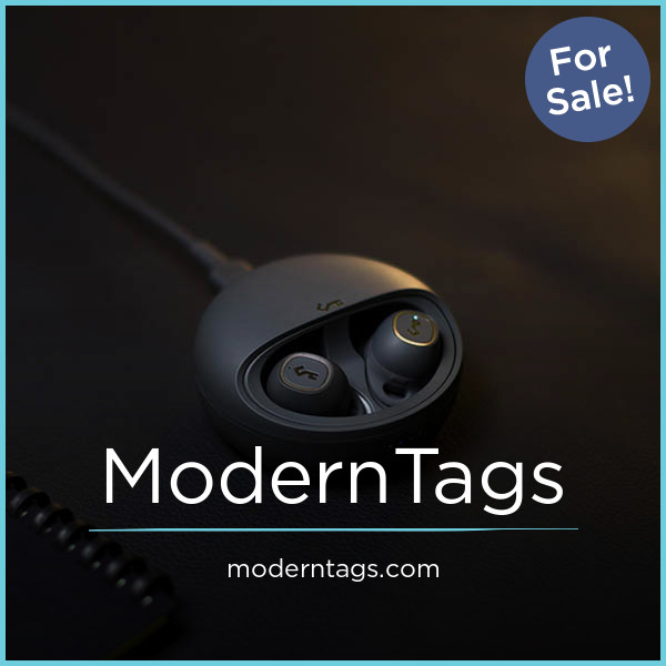 ModernTags.com - buying Cool premium names