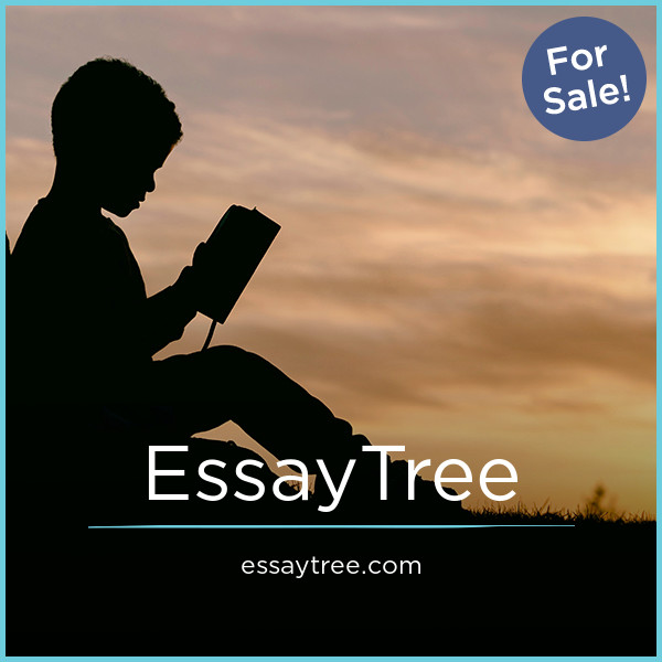 EssayTree.com - buy Unique premium domains