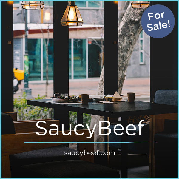 SaucyBeef.com — 2