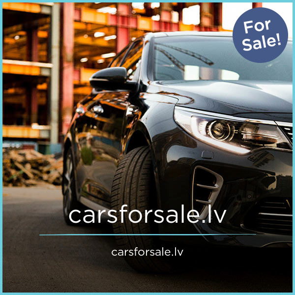 CarsForsale.lv