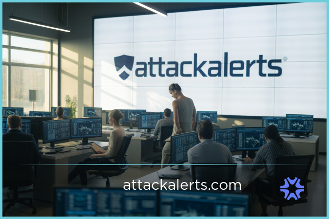 AttackAlerts.com - Unique premium domain names for sale