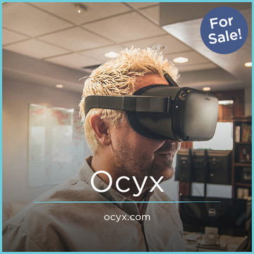 Ocyx.com