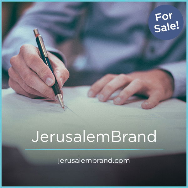 JerusalemBrand.com