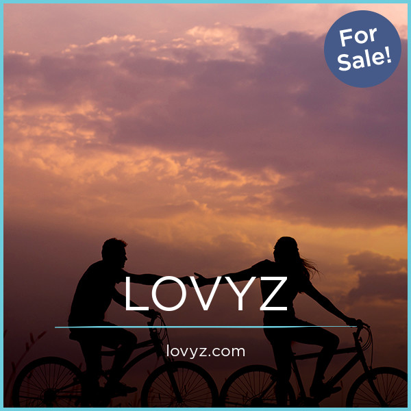 LOVYZ.com - buying Catchy premium names