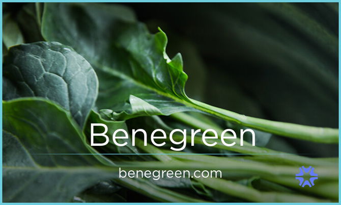 benegreen.com — 2