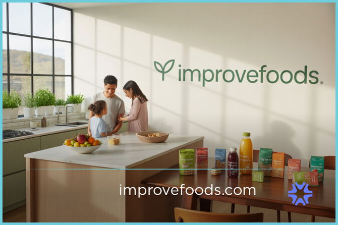 ImproveFoods.com