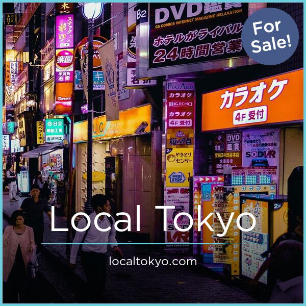 LocalTokyo.com