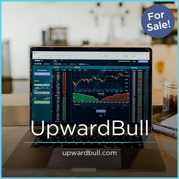 UpwardBull.com - Good premium domains