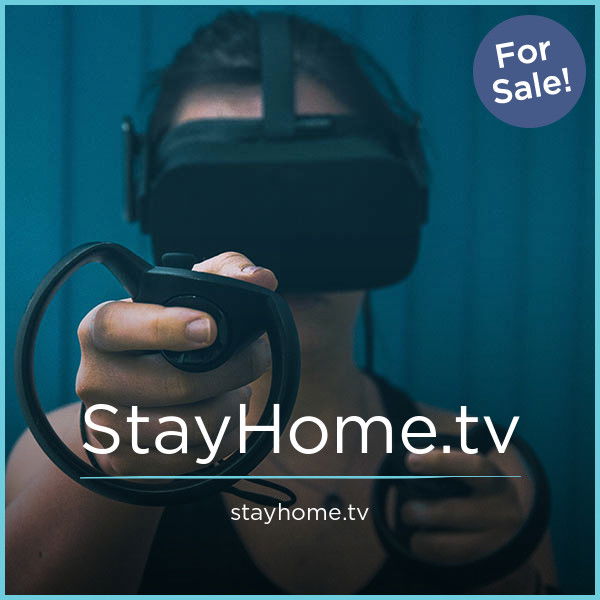 StayHome.tv