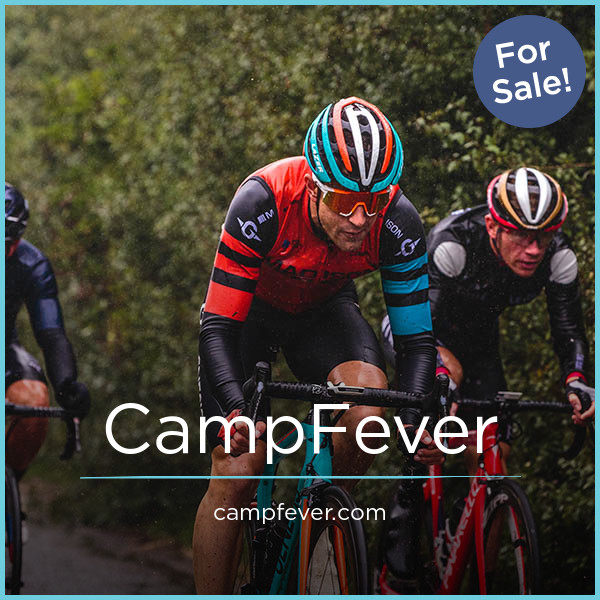 CampFever.com - buy New premium domains