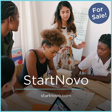 StartNovo.com