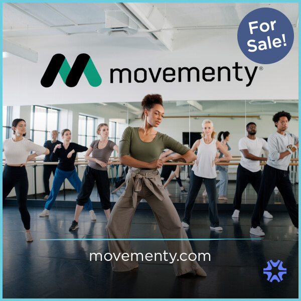 Movementy.com - New premium names