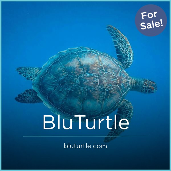 BluTurtle.com - buy Catchy premium names