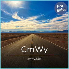 CmWy.com - Creative brandable domain for sale