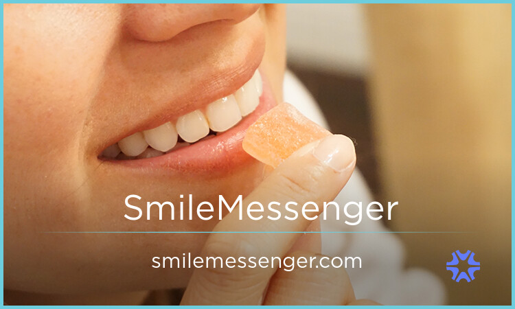 SmileMessenger.com - Great premium domain marketplace